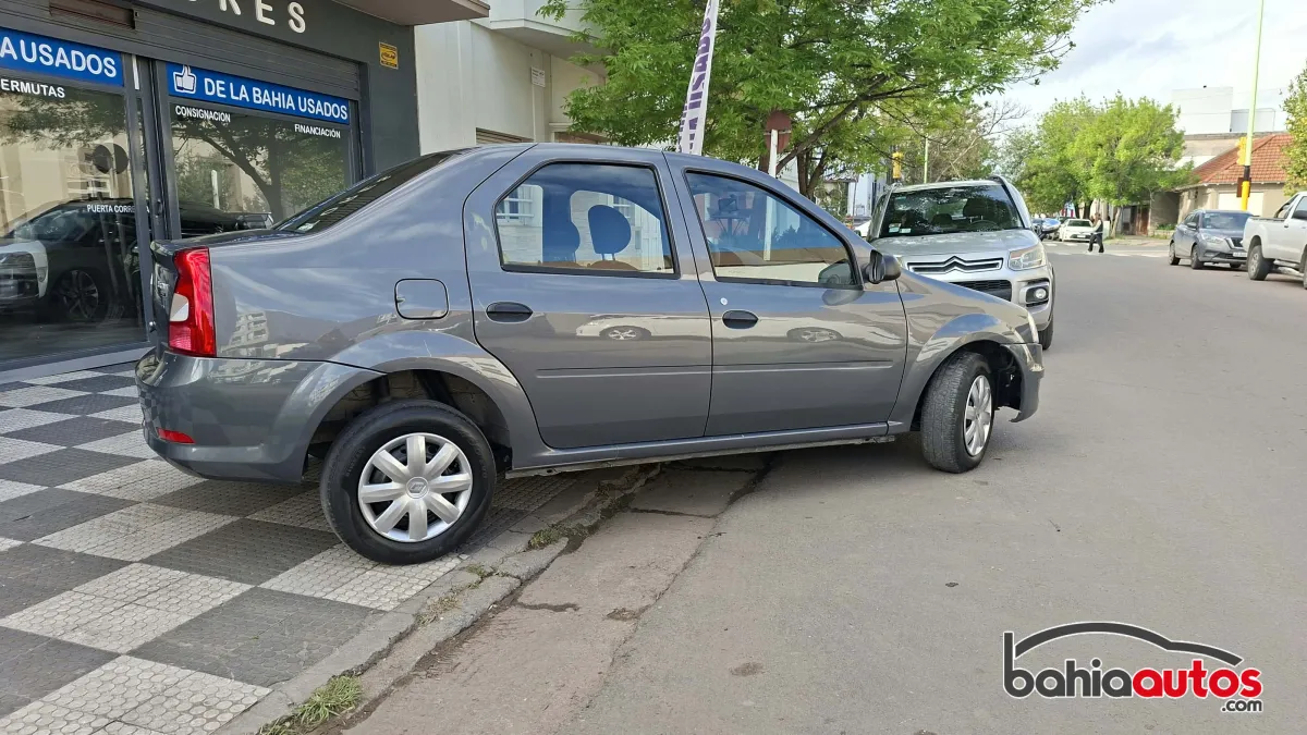 Renault Logan 2009 usado en Bahía Blanca - foto 14