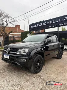 Volkswagen Amarok 2019 usado en Bahía Blanca