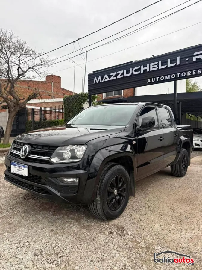 Volkswagen Amarok 2019 usado en Bahía Blanca - foto 1