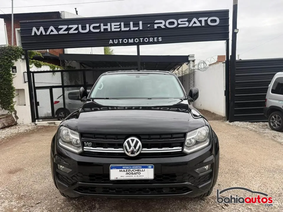 Volkswagen Amarok 2019 usado en Bahía Blanca - foto 2