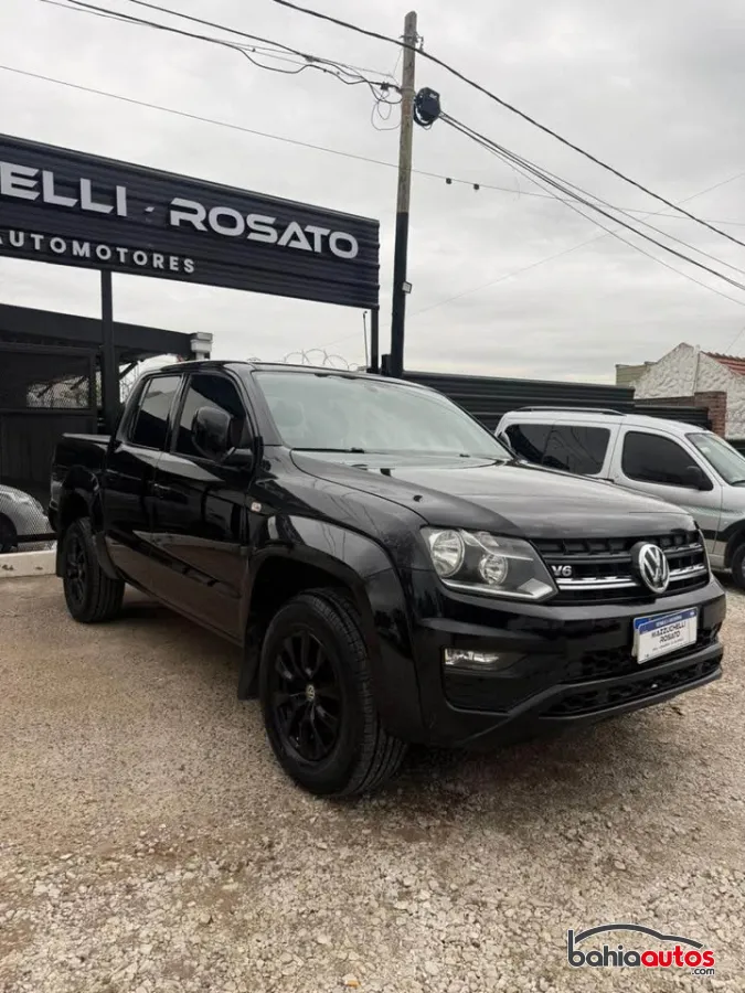 Volkswagen Amarok 2019 usado en Bahía Blanca - foto 3