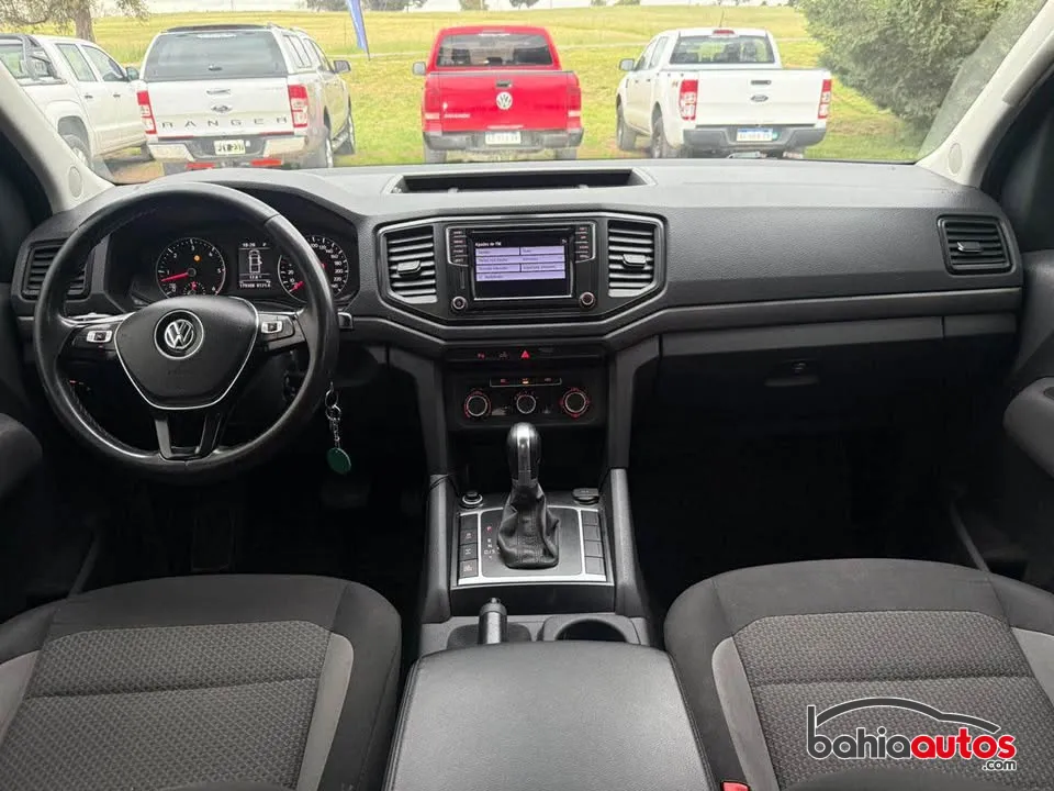Volkswagen Amarok 2019 usado en Bahía Blanca - foto 5
