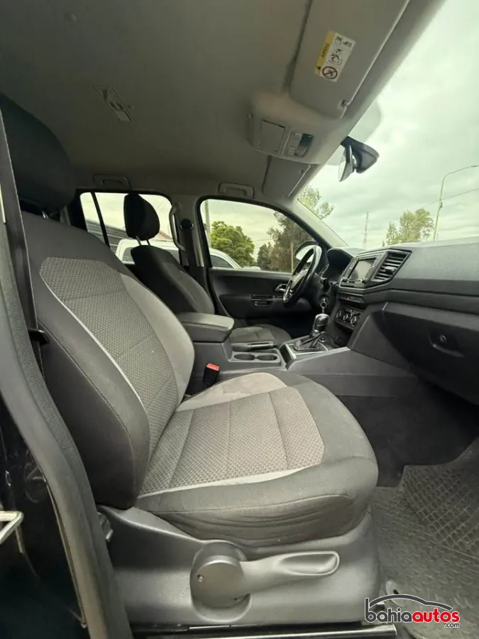 Volkswagen Amarok 2019 usado en Bahía Blanca - foto 6