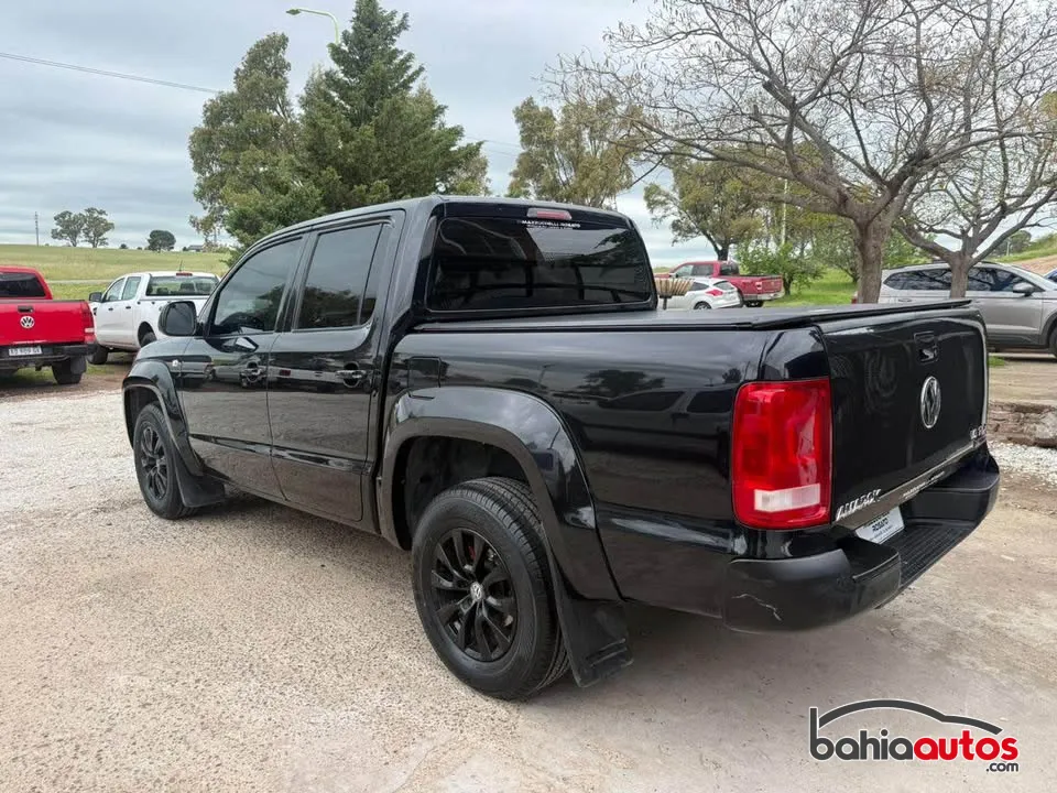Volkswagen Amarok 2019 usado en Bahía Blanca - foto 8