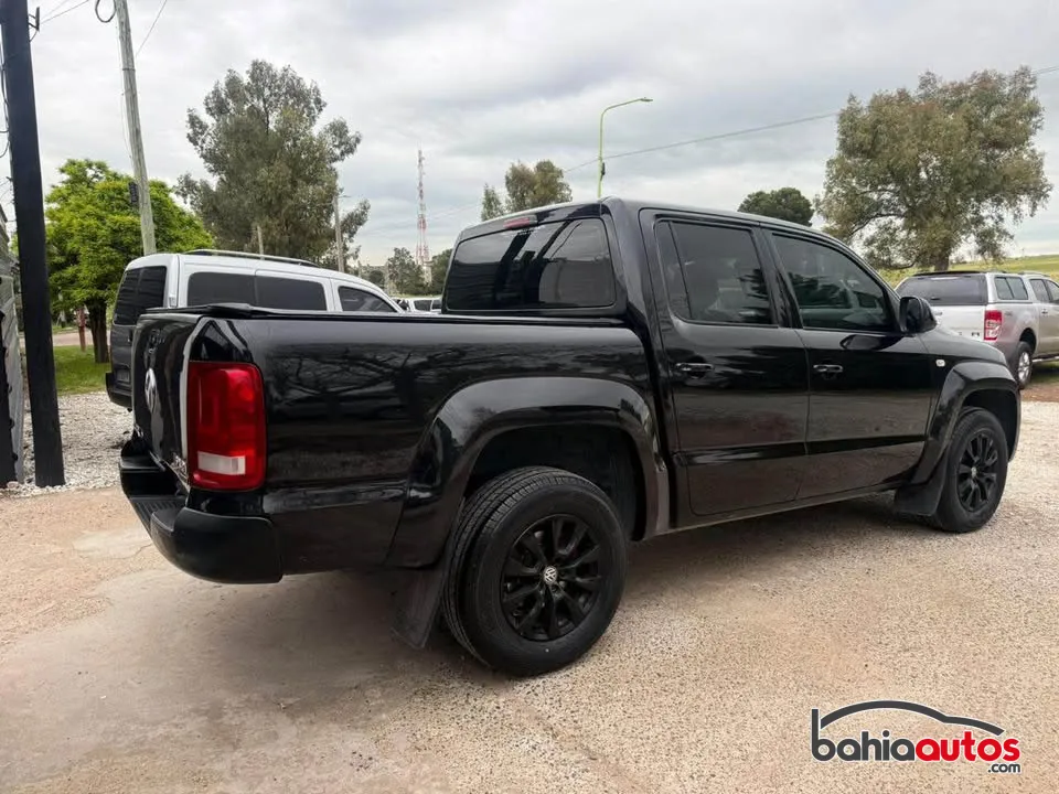 Volkswagen Amarok 2019 usado en Bahía Blanca - foto 9
