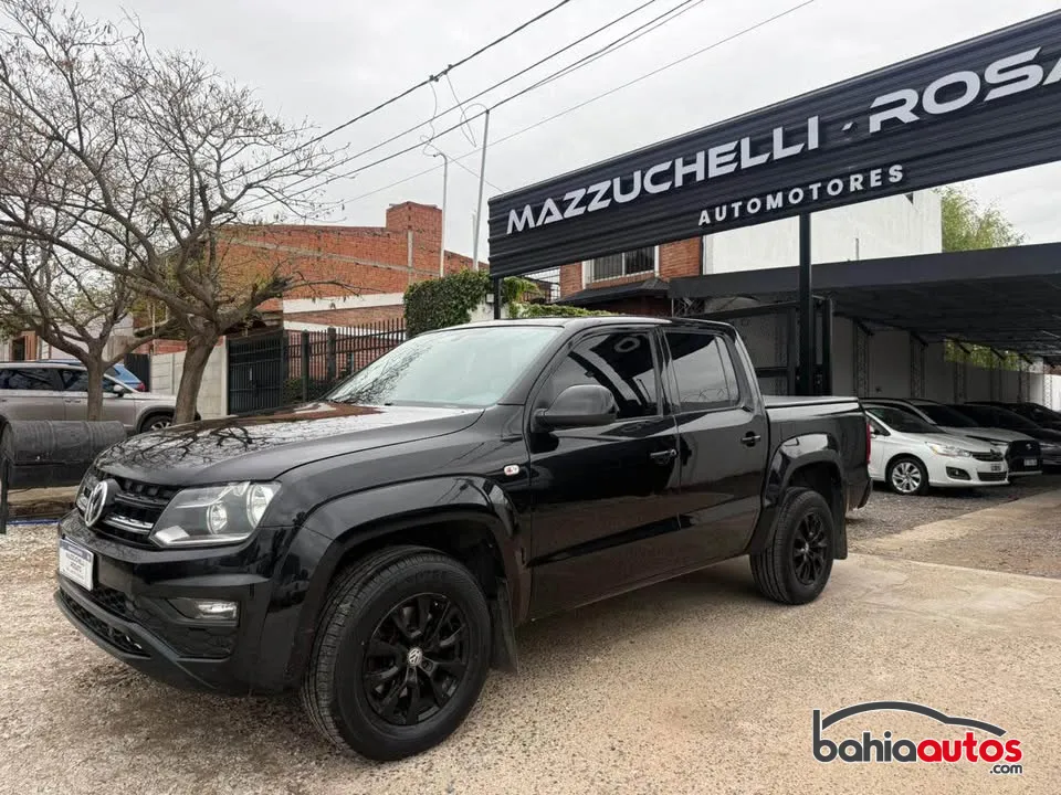 Volkswagen Amarok 2019 usado en Bahía Blanca - foto 10