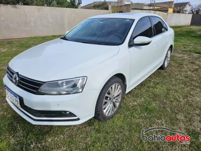 Volkswagen Vento 2017 usado en Bahía Blanca