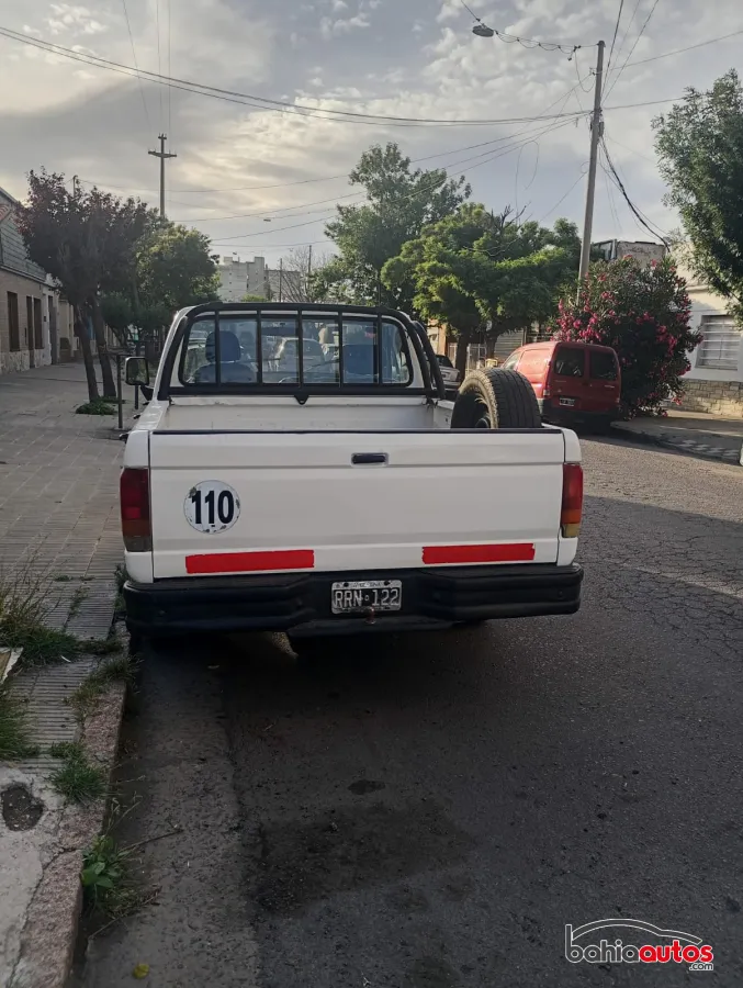 Ford F100 94 usado en Bahía Blanca - foto 2