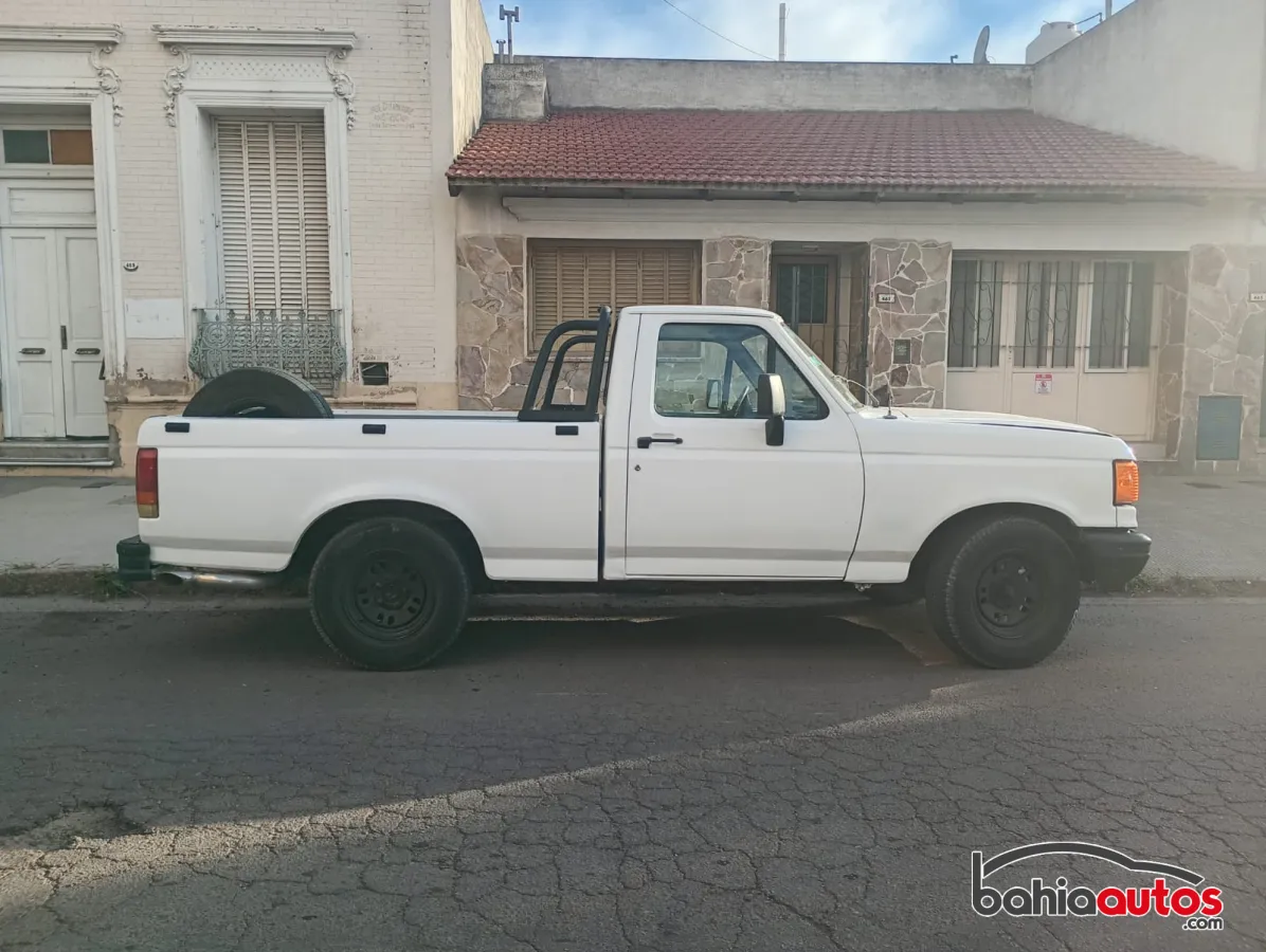Ford F100 94 usado en Bahía Blanca - foto 4