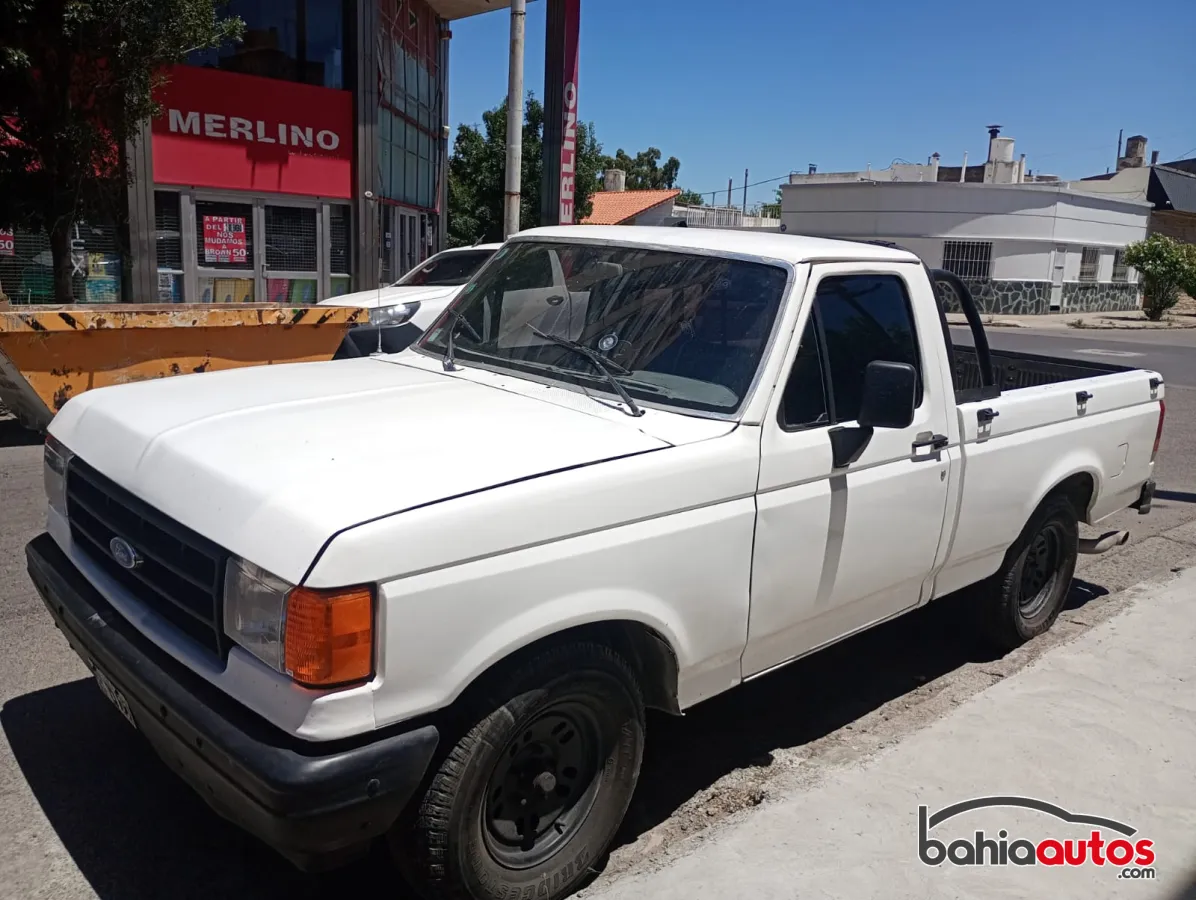 Ford F100 94 usado en Bahía Blanca - foto 5