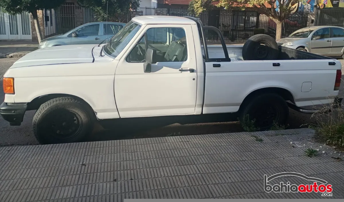 Ford F100 94 usado en Bahía Blanca - foto 6