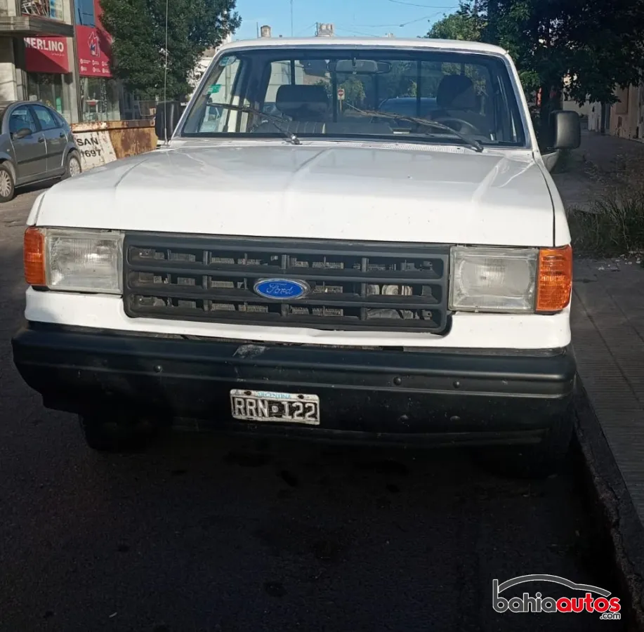 Ford F100 94 usado en Bahía Blanca - foto 7