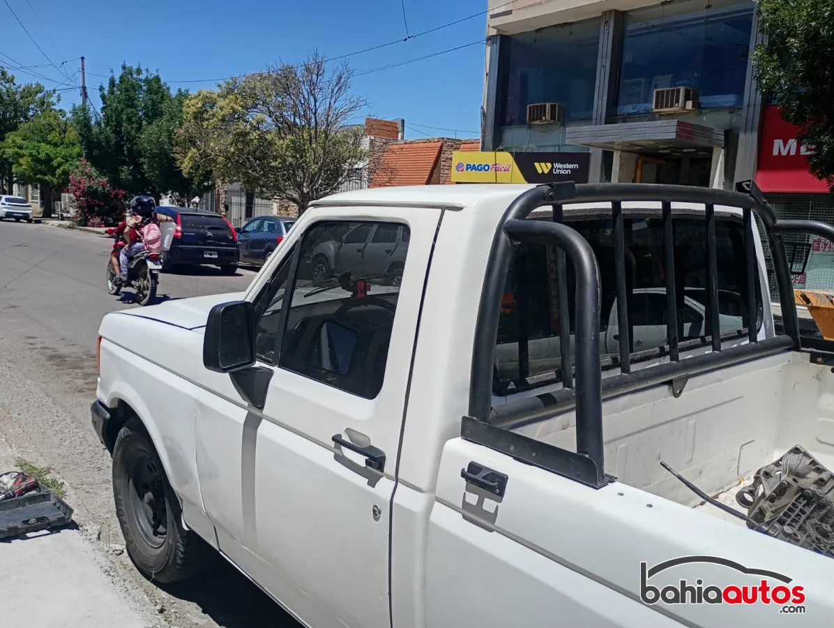 Ford F100 94 usado en Bahía Blanca - foto 9
