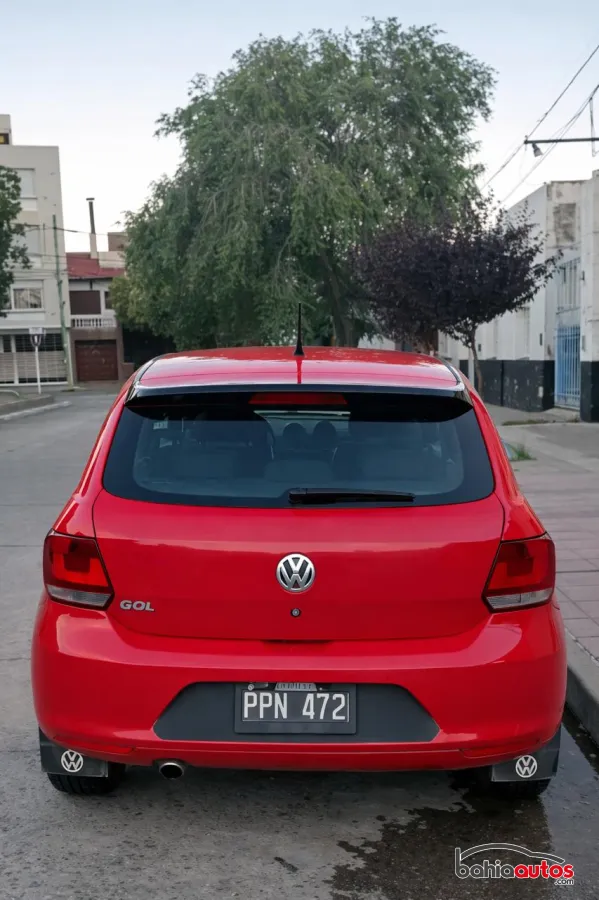 Volkswagen Gol Trend 2016 usado en Bahía Blanca - foto 3