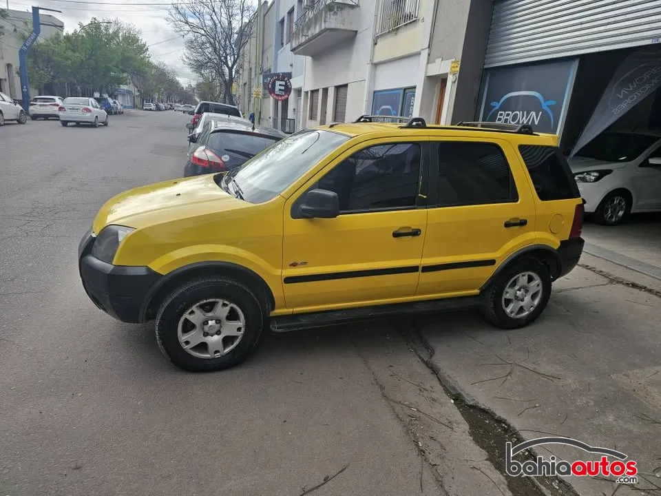Ford EcoSport 2005 usado en Bahía Blanca - foto 2