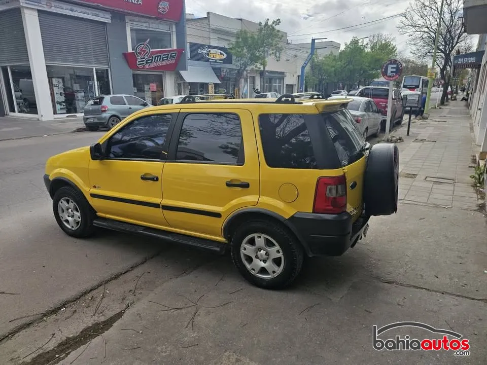 Ford EcoSport 2005 usado en Bahía Blanca - foto 3