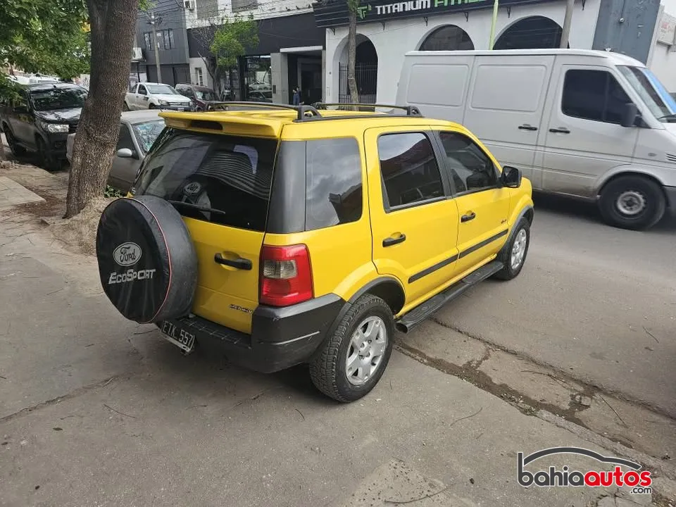 Ford EcoSport 2005 usado en Bahía Blanca - foto 5