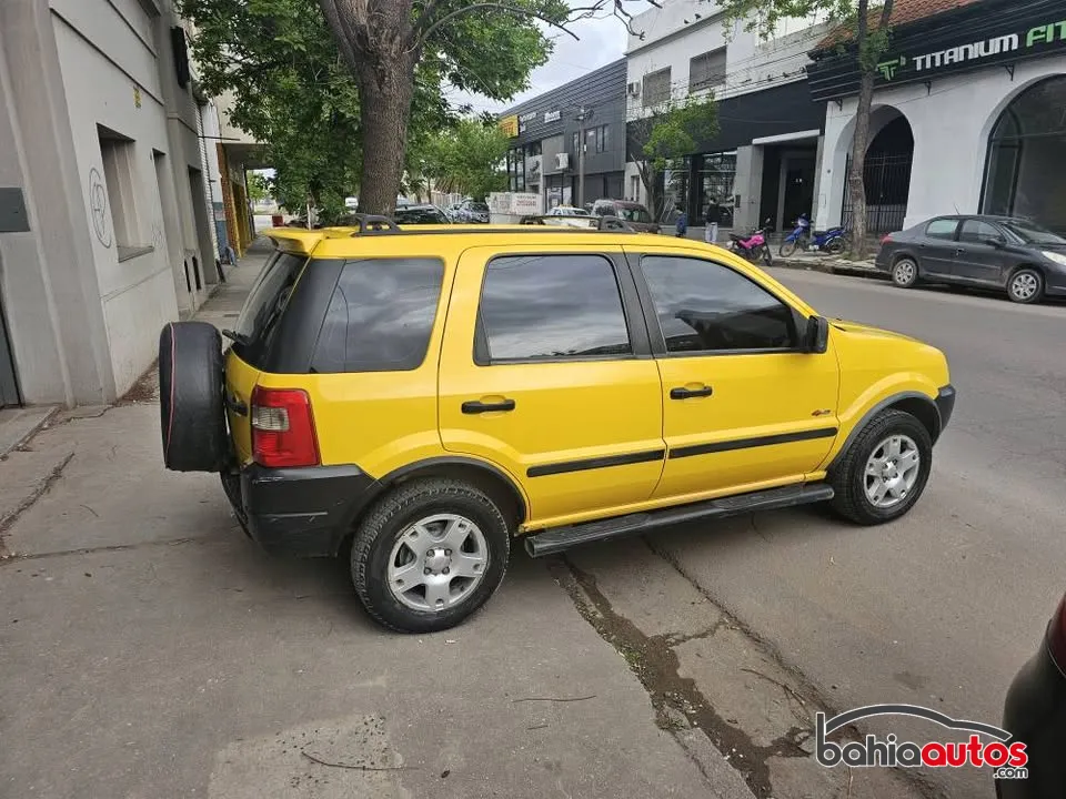 Ford EcoSport 2005 usado en Bahía Blanca - foto 6