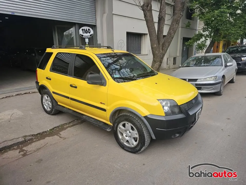 Ford EcoSport 2005 usado en Bahía Blanca - foto 7
