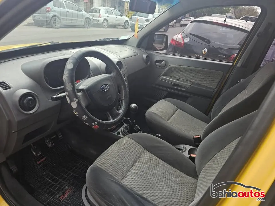 Ford EcoSport 2005 usado en Bahía Blanca - foto 8