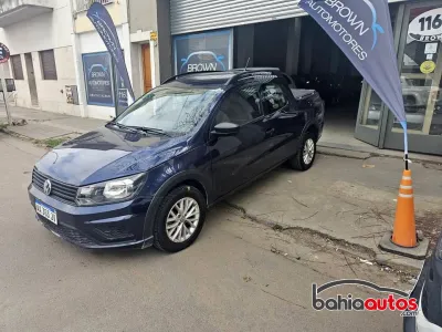 Volkswagen 2016 usado en Bahía Blanca