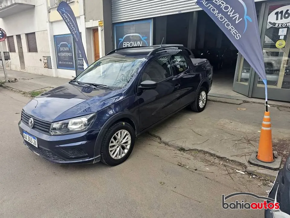 Volkswagen 2016 usado en Bahía Blanca - foto 1
