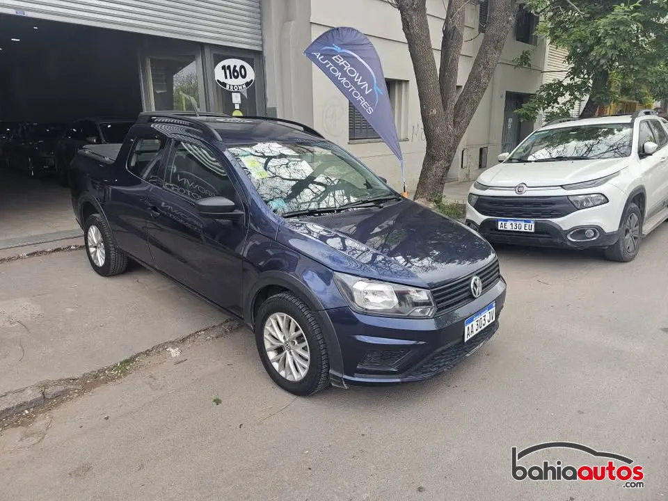 Volkswagen 2016 usado en Bahía Blanca - foto 2