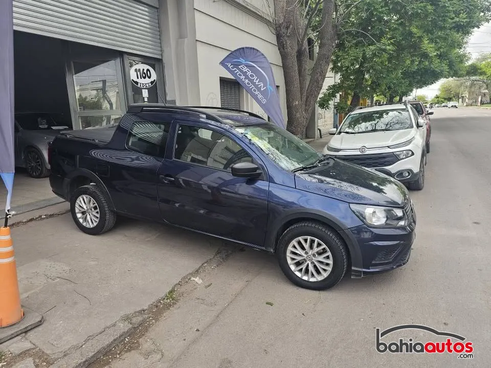 Volkswagen 2016 usado en Bahía Blanca - foto 3