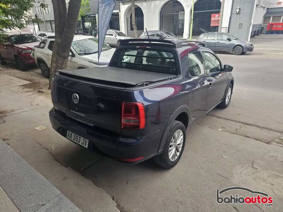 Volkswagen 2016 usado en Bahía Blanca - foto 4