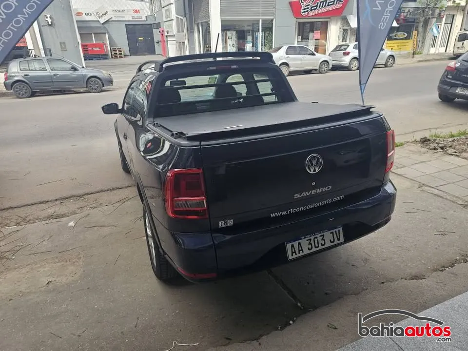 Volkswagen 2016 usado en Bahía Blanca - foto 5