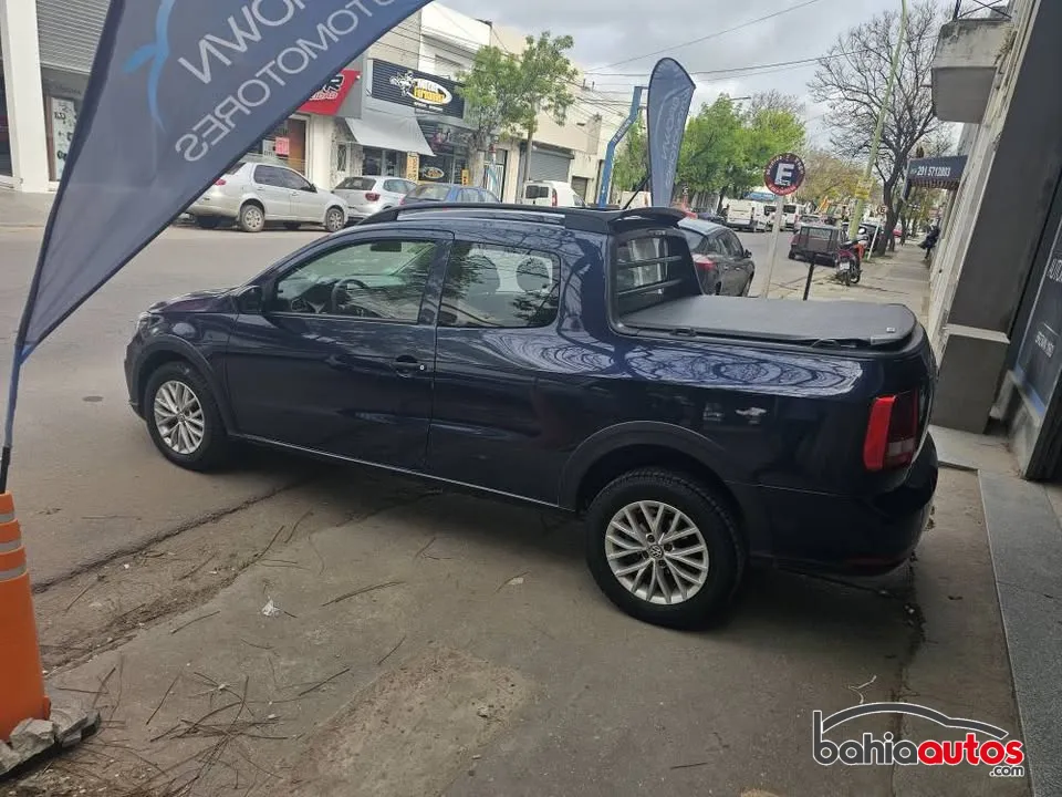 Volkswagen 2016 usado en Bahía Blanca - foto 6