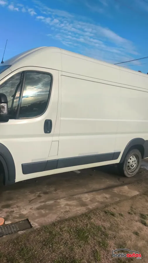 Citroën Jumper 2018 usado en Bahía Blanca - foto 1
