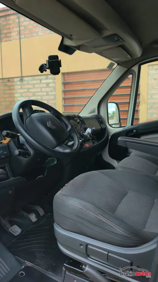 Citroën Jumper 2018 usado en Bahía Blanca - foto 2