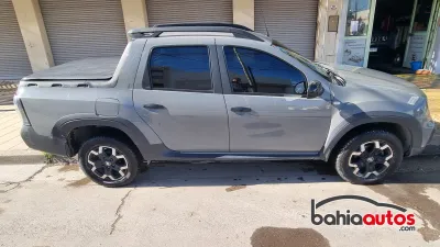Renault Oroch 2023 usado en Bahía Blanca