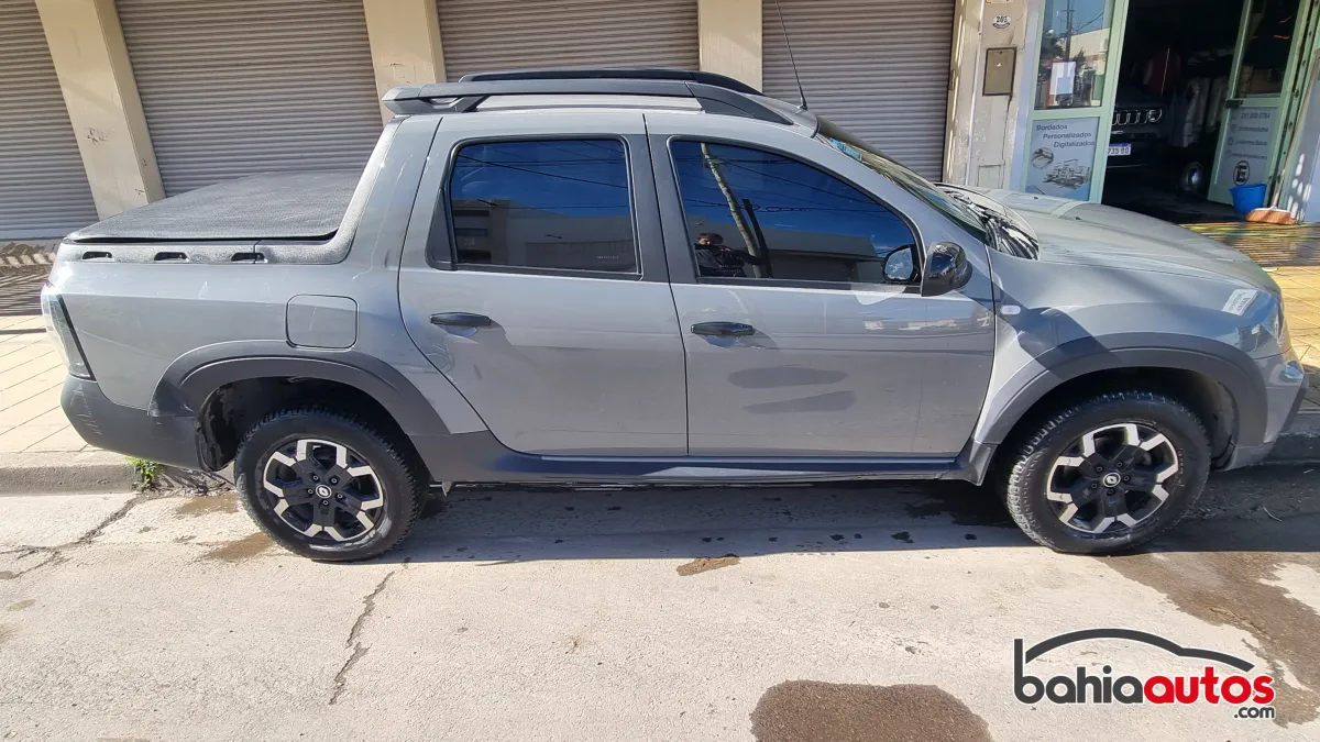 Renault Oroch 2023 usado en Bahía Blanca - foto 1