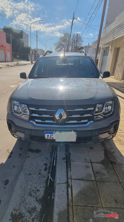 Renault Oroch 2023 usado en Bahía Blanca - foto 2