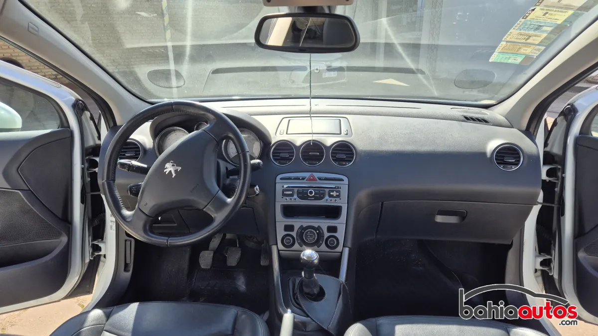 Peugeot 408 2015 usado en Bahía Blanca - foto 3