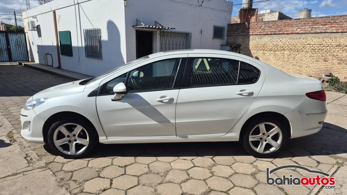 Peugeot 408 2015 usado en Bahía Blanca - foto 4