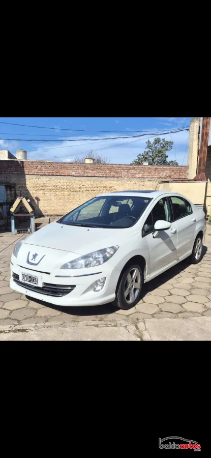 Peugeot 408 2015 usado en Bahía Blanca - foto 5