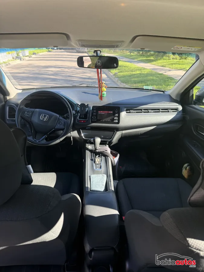 Honda HR-V 2019 usado en Bahía Blanca - foto 2