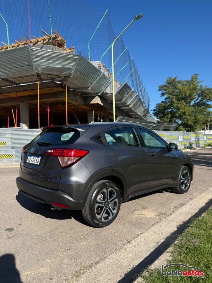Honda HR-V 2019 usado en Bahía Blanca - foto 1