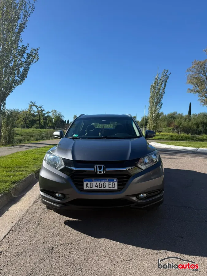 Honda HR-V 2019 usado en Bahía Blanca - foto 3