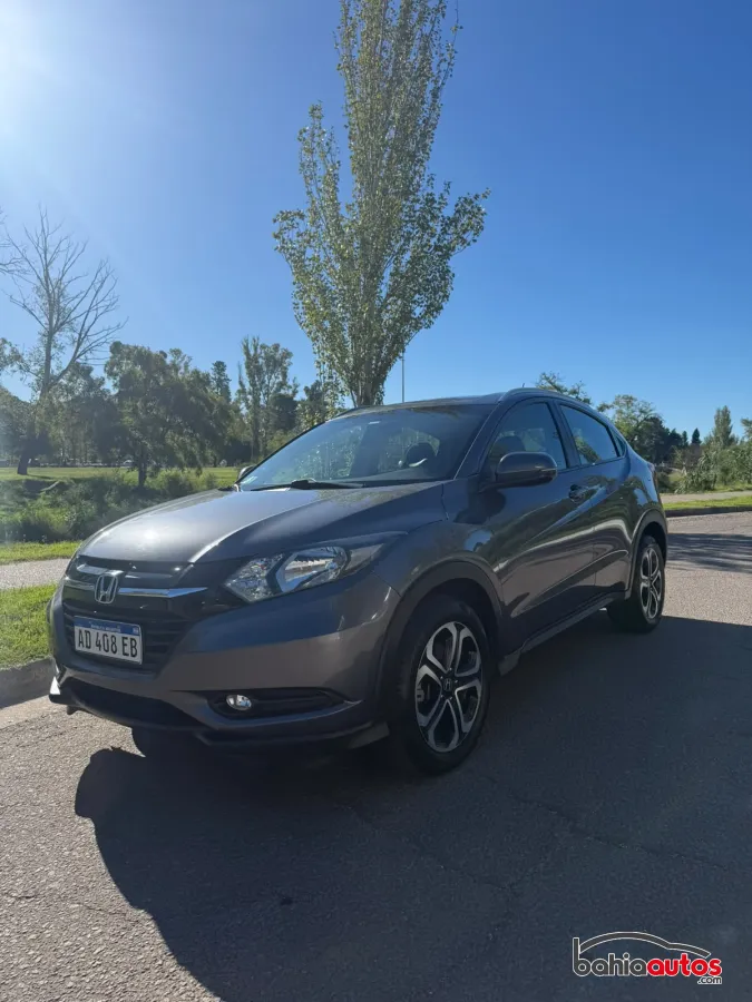 Honda HR-V 2019 usado en Bahía Blanca - foto 4