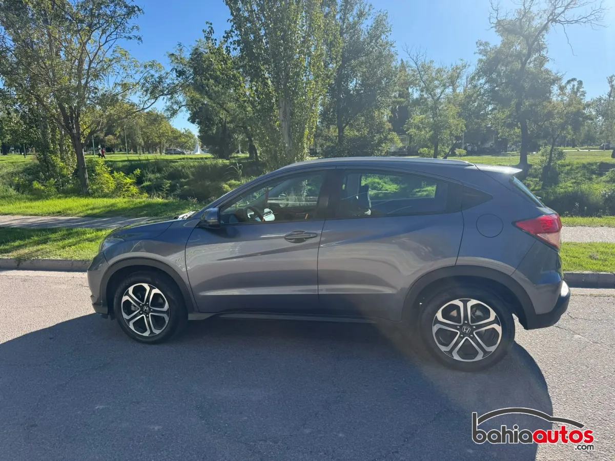 Honda HR-V 2019 usado en Bahía Blanca - foto 5