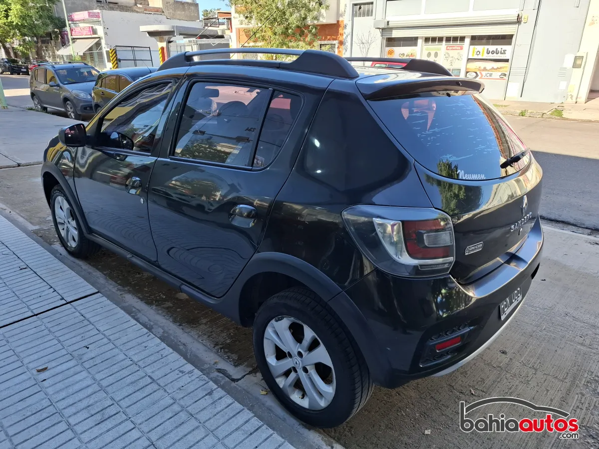 Renault Sandero Stepway 2015 usado en Bahía Blanca - foto 21