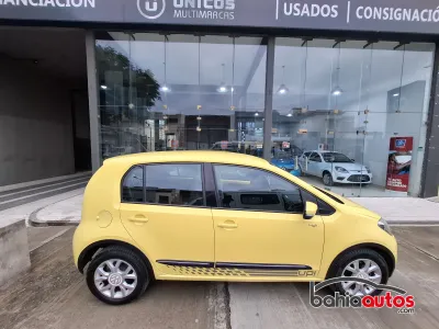 Volkswagen Up 2015 usado en Bahía Blanca