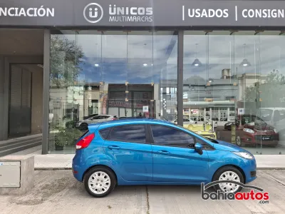 Ford Fiesta 2015 usado en Bahía Blanca