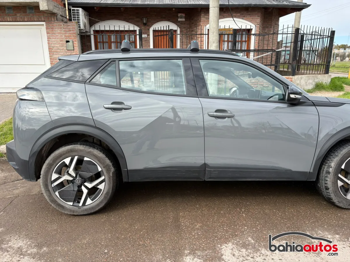Peugeot 2008 2025 usado en Bahía Blanca - foto 3
