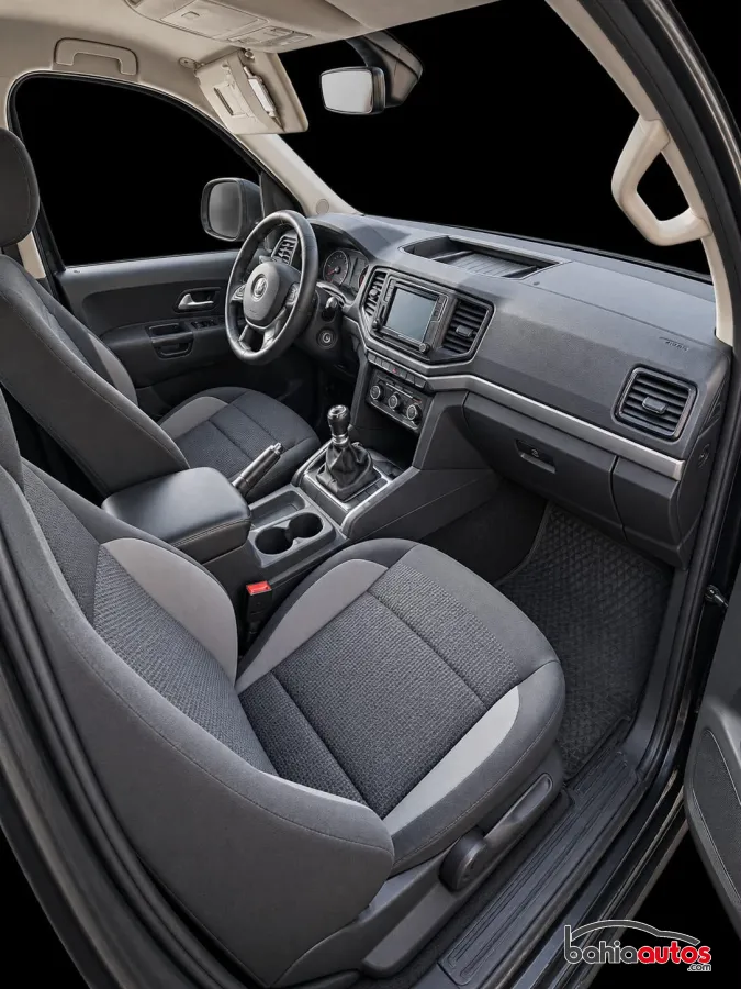 Volkswagen Amarok 2017 usado en Bahía Blanca - foto 3
