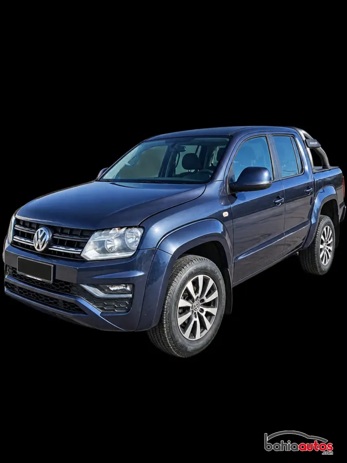 Volkswagen Amarok 2017 usado en Bahía Blanca - foto 5